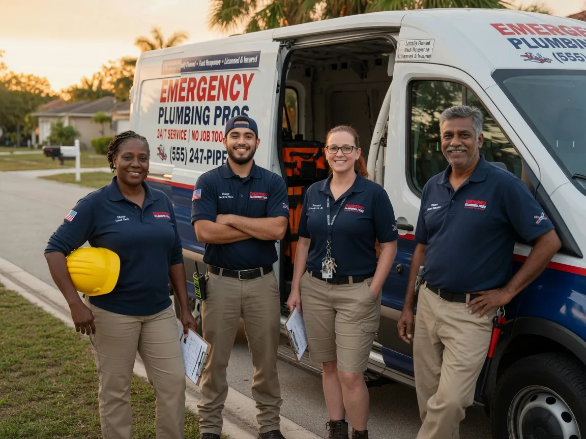 Emergency Plumber company in Woodlake, TX