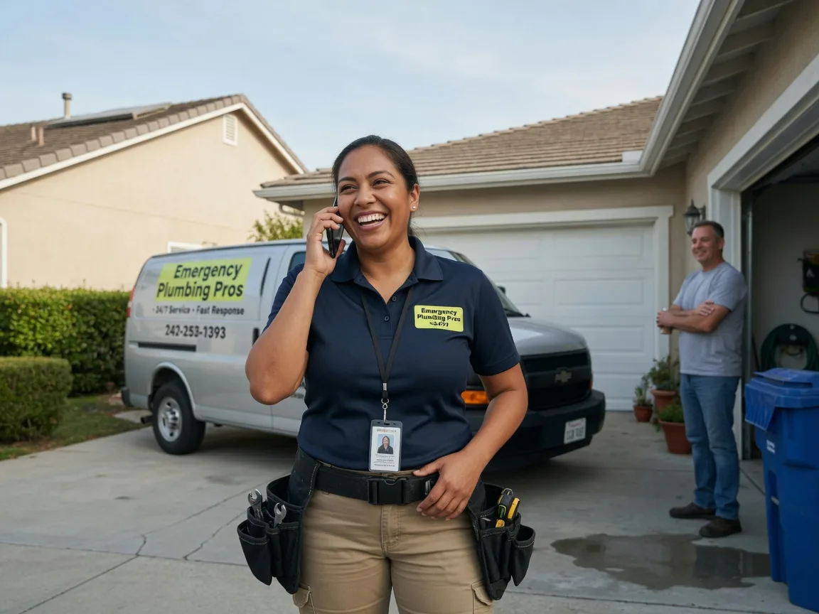 Emergency Plumber Woodlake, TX FAQs